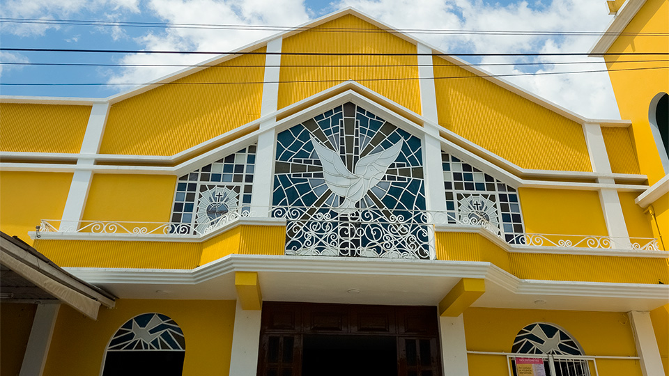 Parroquia Santa Cecilia